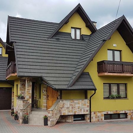 Agroturystyka Jedrus - Nocujac U Nas Otrzymasz 20 Procent Znizki Na Termy Goracy Potok I Szaflary Exterior photo