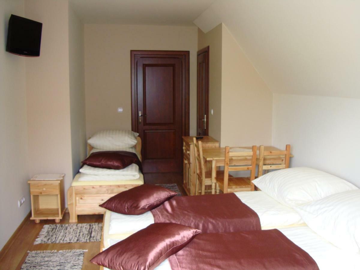Agroturystyka Jedrus - Nocujac U Nas Otrzymasz 20 Procent Znizki Na Termy Goracy Potok I Szaflary Exterior photo
