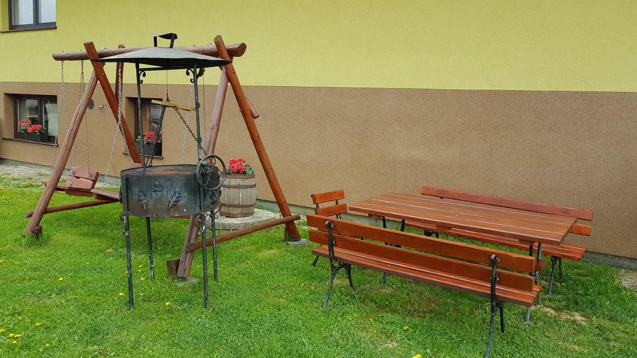 Agroturystyka Jedrus - Nocujac U Nas Otrzymasz 20 Procent Znizki Na Termy Goracy Potok I Szaflary Exterior photo