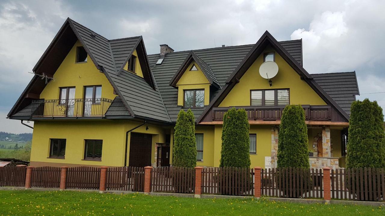 Agroturystyka Jedrus - Nocujac U Nas Otrzymasz 20 Procent Znizki Na Termy Goracy Potok I Szaflary Exterior photo